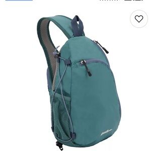 Eddie Bauer Ripstop 8L Sling Pack
